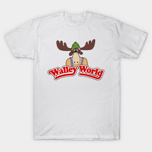 Walley World T Shirts for Sale TeePublic